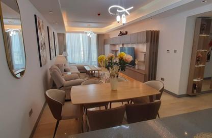 Apartment - 2 - 3 for rent in Hanging Garden - Dilmunia Island - Muharraq Governorate