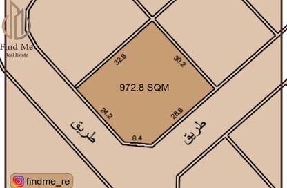 Land - Studio for sale in Amwaj Islands - Muharraq Governorate