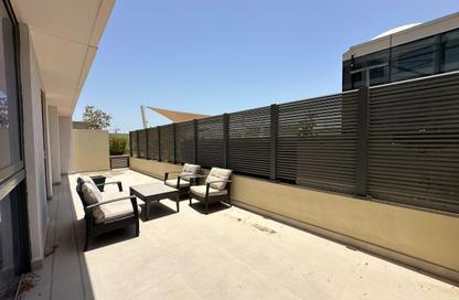 Apartment - 3 Bedrooms - 5 Bathrooms for sale in Marassi Residences - Diyar Al Muharraq - Muharraq Governorate