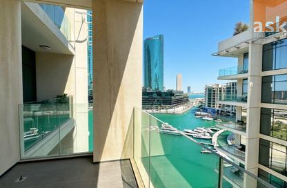 Apartment - 2 - 3 for rent in Bahrain Financial Harbour - Manama - Capital Governorate Apartment - 2 - 3 for rent in Bahrain Financial Harbour - Manama - Capital Governorate
