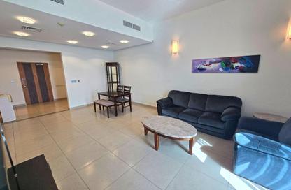 Apartment - 1 Bedroom - 2 Bathrooms for rent in Reef Island - Capital Governorate Apartment - 1 Bedroom - 2 Bathrooms for rent in Reef Island - Capital Governorate