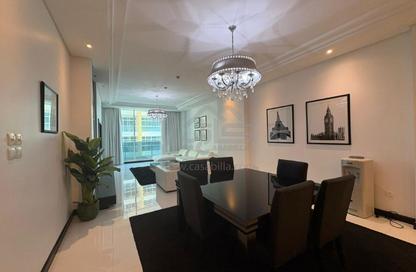 Apartment - 3 Bedrooms - 2 Bathrooms for rent in Al Juffair - Capital Governorate