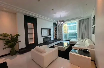 Apartment - 3 Bedrooms - 2 Bathrooms for rent in Al Juffair - Capital Governorate