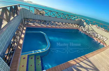 Apartment - 2 Bedrooms - 2 Bathrooms for rent in Amwaj Avenue - Amwaj Islands - Muharraq Governorate