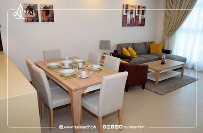 Apartment - 2 Bedrooms - 3 Bathrooms for rent in Busaiteen - Muharraq Governorate