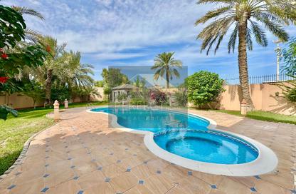 Villa - 4 Bedrooms - 6 Bathrooms for rent in Jannusan - Northern Governorate