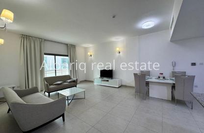 Apartment - 2 - 2 for rent in Al Juffair - Capital Governorate