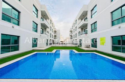 Apartment - 2 - 2 for rent in Al Juffair - Capital Governorate