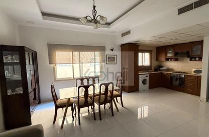 Apartment - 2 - 2 for rent in Al Juffair - Capital Governorate