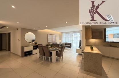 Apartment - 2 Bedrooms - 3 Bathrooms for rent in Amwaj Avenue - Amwaj Islands - Muharraq Governorate Apartment - 2 Bedrooms - 3 Bathrooms for rent in Amwaj Avenue - Amwaj Islands - Muharraq Governorate