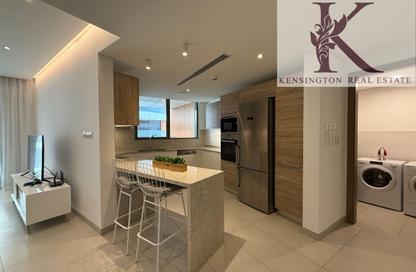 Apartment - 2 Bedrooms - 3 Bathrooms for rent in Amwaj Avenue - Amwaj Islands - Muharraq Governorate Apartment - 2 Bedrooms - 3 Bathrooms for rent in Amwaj Avenue - Amwaj Islands - Muharraq Governorate