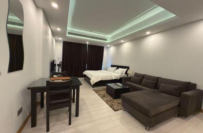 Apartment - Studio - 1 Bathroom for rent in Al Juffair - Capital Governorate Apartment - Studio - 1 Bathroom for rent in Al Juffair - Capital Governorate