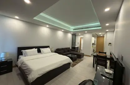 Apartment - 1 Bathroom for rent in Al Juffair - Capital Governorate