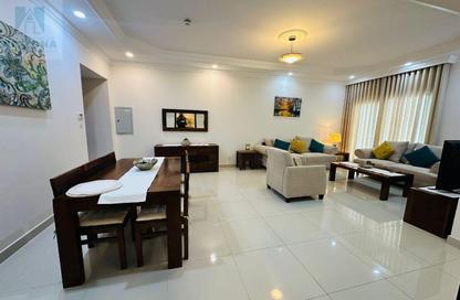 Apartment - 2 Bedrooms - 2 Bathrooms for rent in Al Juffair - Capital Governorate