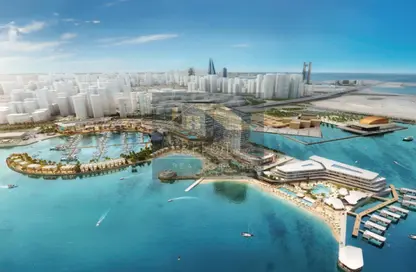 Apartment - 2 Bedrooms - 3 Bathrooms for sale in Manama Sea Front - Manama - Capital Governorate