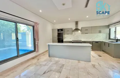 Villa - 4 Bedrooms - 5 Bathrooms for rent in Saar - Northern Governorate