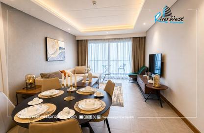 Apartment - 2 Bedrooms - 2 Bathrooms for rent in Hidd - Muharraq Governorate