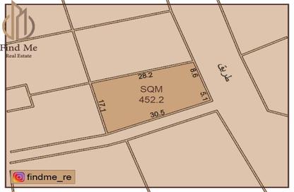 Land - Studio for sale in Saar - Northern Governorate
