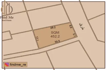 Land - Studio for sale in Saar - Northern Governorate