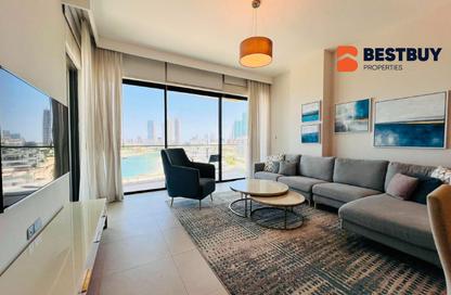 Apartment - 2 Bedrooms - 3 Bathrooms for rent in Reef Island - Capital Governorate Apartment - 2 Bedrooms - 3 Bathrooms for rent in Reef Island - Capital Governorate