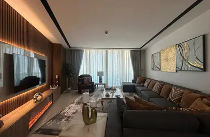 Apartment - 1 Bedroom - 2 Bathrooms for rent in Seef - Capital Governorate