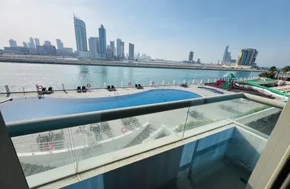 Apartment - 2 Bedrooms - 3 Bathrooms for rent in Reef Island - Capital Governorate