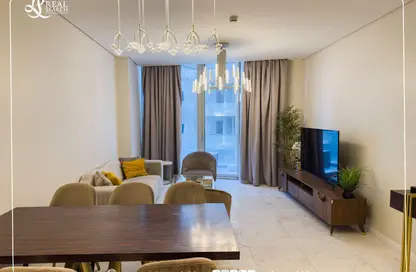 Apartment - 2 Bedrooms - 4 Bathrooms for rent in Bahrain Bay - Capital Governorate