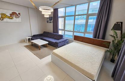 Apartment - Studio - 1 for rent in Hidd - Muharraq Governorate