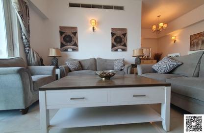 Apartment - 3 - 4 for rent in Al Juffair - Capital Governorate