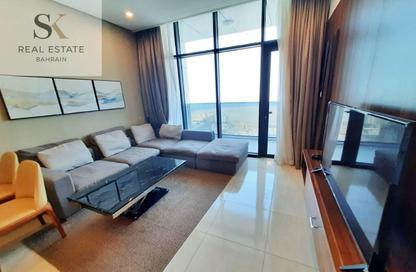 Apartment - 1 Bedroom - 1 Bathroom for rent in Al Juffair - Capital Governorate