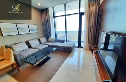 شقة - غرفة نوم - 1 حمام للايجار في الجفير - محافظة العاصمة