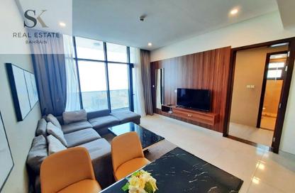 Apartment - 1 Bedroom - 1 Bathroom for rent in Al Juffair - Capital Governorate