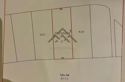 Land - Studio for sale in Dilmunia Island - Muharraq Governorate