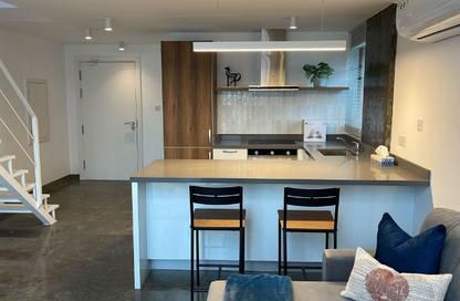 Apartment - 1 Bedroom - 2 Bathrooms for rent in Um Al Hasam - Manama - Capital Governorate
