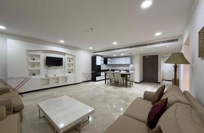 Apartment - 3 Bedrooms - 3 Bathrooms for sale in Janabiya - Northern Governorate