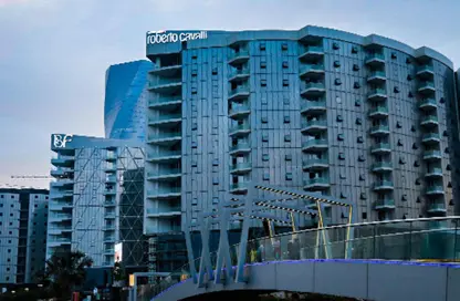 Apartment - Studio - 1 Bathroom for sale in Bahrain Bay - Capital Governorate