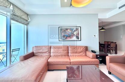 Apartment - 2 Bedrooms - 3 Bathrooms for rent in The Lagoon - Amwaj Islands - Muharraq Governorate Apartment - 2 Bedrooms - 3 Bathrooms for rent in The Lagoon - Amwaj Islands - Muharraq Governorate