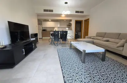 Apartment - 1 Bedroom - 2 Bathrooms for rent in Amwaj Islands - Muharraq Governorate