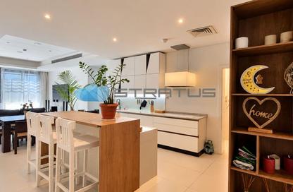 Apartment - 3 - 4 for rent in Reef Island - Capital Governorate