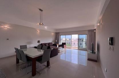 Apartment - 2 - 2 for rent in Amwaj Marina - Amwaj Islands - Muharraq Governorate