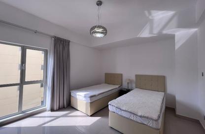 Apartment - 2 - 2 for rent in Amwaj Marina - Amwaj Islands - Muharraq Governorate