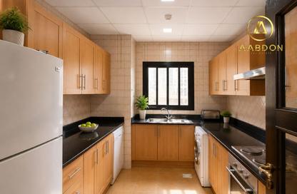 Apartment - 2 Bedrooms - 2 Bathrooms for rent in Al Juffair - Capital Governorate