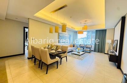 Apartment - 2 - 4 for rent in Al Juffair - Capital Governorate