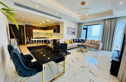 Apartment - 2 - 2 for rent in Al Juffair - Capital Governorate