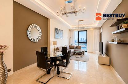 Apartment - 1 Bedroom - 2 Bathrooms for rent in Reef Island - Capital Governorate Apartment - 1 Bedroom - 2 Bathrooms for rent in Reef Island - Capital Governorate