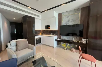 Apartment - Studio - 1 Bathroom for rent in Seef - Capital Governorate