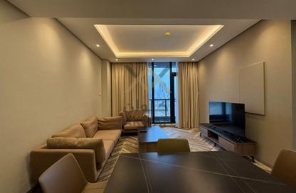 Apartment - 1 Bedroom - 2 Bathrooms for rent in Al Burhama - Manama - Capital Governorate