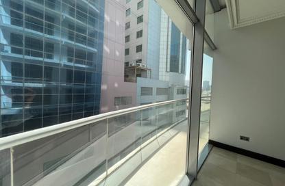 Office Space - Studio - 1 for rent in Seef - Capital Governorate