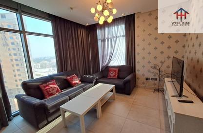 Apartment - 1 Bedroom - 1 Bathroom for rent in Exhibition Road - Hoora - Capital Governorate Apartment - 1 Bedroom - 1 Bathroom for rent in Exhibition Road - Hoora - Capital Governorate