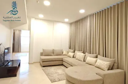 Apartment - 2 Bedrooms - 2 Bathrooms for rent in Janabiya - Northern Governorate